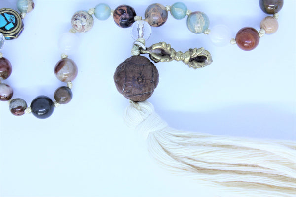 Bodhi & Nepali Beads